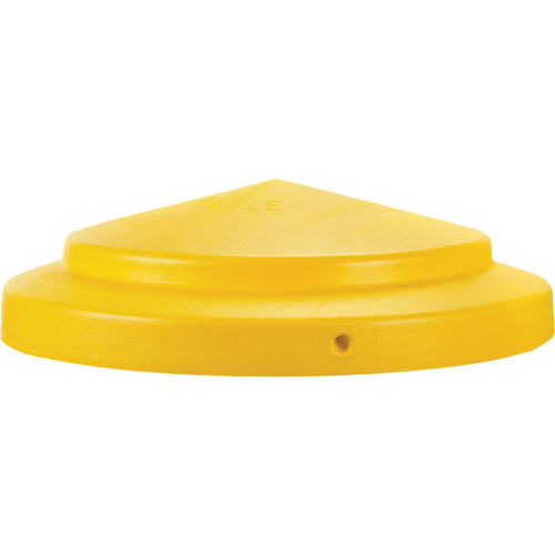 Eagle Mfg. 1666 Polyethylene Drum Cover Polyethylene Drum Cover - Each