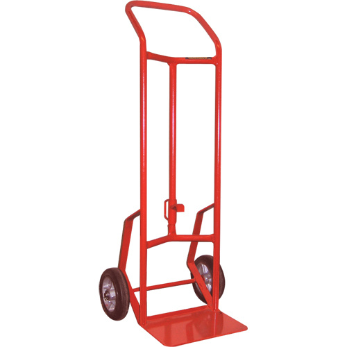 Wesco 210349 156DH-HB Drum Hand Truck 156DH-HB Drum Hand Truck, Steel Construction, 5 - 55 US Gal. (4.16 - 45 Imperial Gal.) - Each