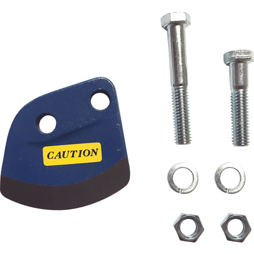 Wesco 272012 Replacement Blade for Manual Drum Deheader Replacement Blade for Manual Drum Deheader - Each