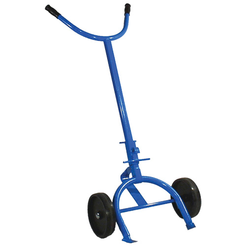 Morse 153 Drum Hand Truck Drum Hand Truck, Steel Construction, 30 - 55 US Gal. (25 - 45 Imperial Gal.) - Each