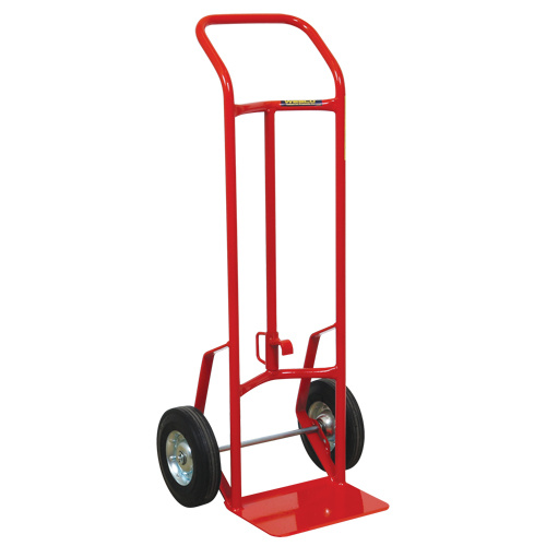 Wesco 210340 156DH-Z Drum Hand Truck 156DH-Z Drum Hand Truck, Steel Construction, 30 - 55 US Gal. (25 - 45 Imperial Gal.) - Each