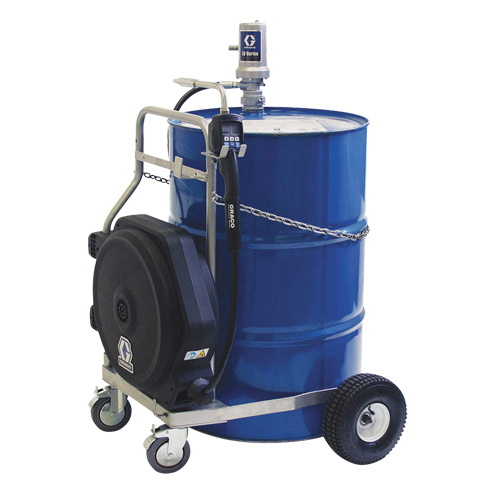 Graco 24H751 LD Series Air-Operated Oil Pump LD Series Air-Operated Oil Pump, 7.8 GPM, 3:1 Pressure Ratio - Each