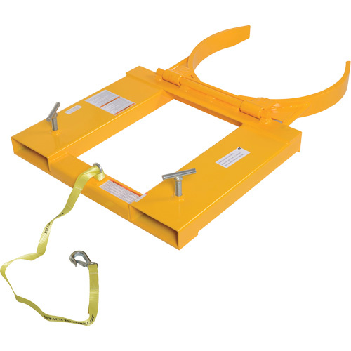 Vestil DGS-55-D Drum Gripper Drum Gripper, For 55 US Gal. (45.8 Imperial Gal.) - Each - Image 2