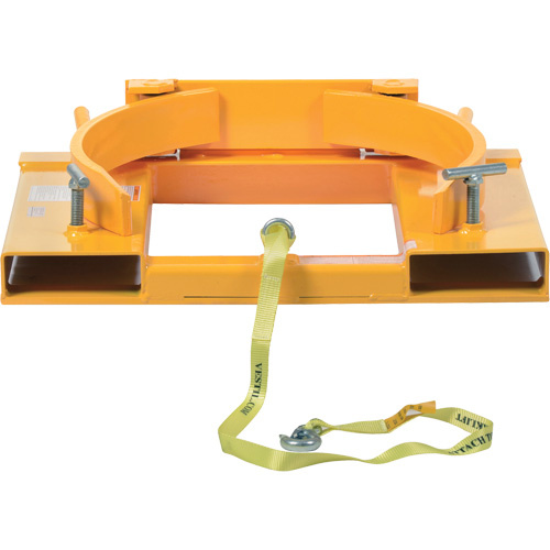 Vestil DGS-55-D Drum Gripper Drum Gripper, For 55 US Gal. (45.8 Imperial Gal.) - Each - Image 3