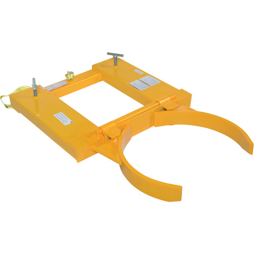 Vestil DGS-55-D Drum Gripper Drum Gripper, For 55 US Gal. (45.8 Imperial Gal.) - Each - Image 5