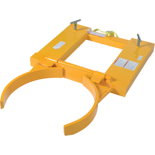 Vestil DGS-55-D Drum Gripper Drum Gripper, For 55 US Gal. (45.8 Imperial Gal.) - Each