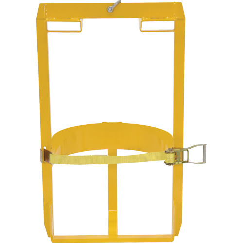 Vestil DRUM-LUG Overhead Drum Lifter Overhead Drum Lifter, 30 - 55 US Gal. (25 - 45.8 Imperial Gal.), 1000 lbs./454 kg Cap. - Each - Image 3