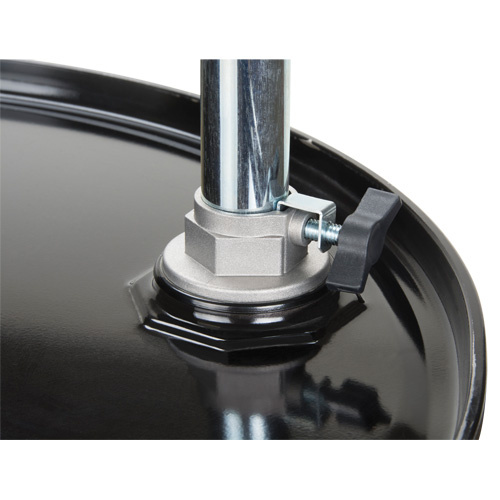 KLETON DC806 Rotary Drum Pump, Aluminum, Fits 5-55 Gal., 9.5 oz./Stroke-(Each)