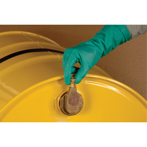 Justrite 08300 Horizontal Petroleum Drum Vent-(Each)