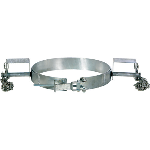 Vestil TDR-30-G Tilting Drum Ring Tilting Drum Ring, 30 US Gal. (24.98 Imperial Gal.) Drum Size, 1200 lbs./544 kg Cap. - Each