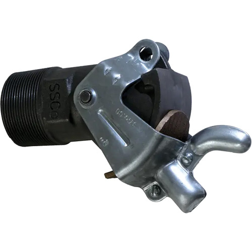 Morse 65-20 Molasses Gate Drum Faucet, Cast Iron, 2" NPT-(Each)
