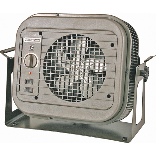 Marley Industrial Products MUH35 Portable Unit Heater, Fan, Electric-(Each)
