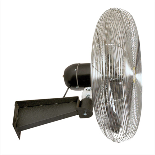 Air Master 37129 Air Circulating Fans, Industrial, 3 Speed, 24" Diameter-(Each)