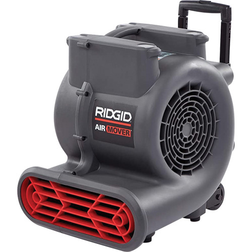 Ridgid 66323 3-Speed Air Mover 3-Speed Air Mover, 2/5 HP, 1625 CFM - Each