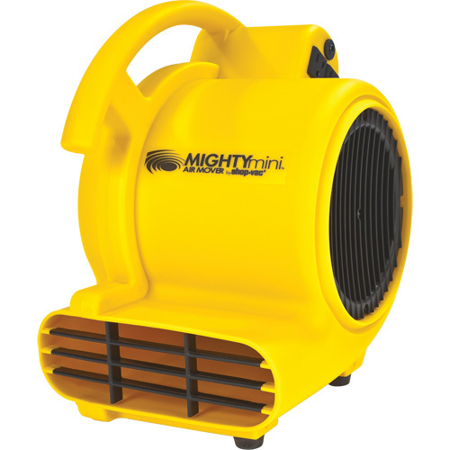 Shop Vac 1032005 Shop-Air® Small Air Mover Shop-Air<sup>®</sup> Small Air Mover - Each