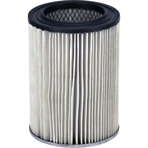 Shop Vac 9032833 Ridgid® Shop Vacuum Wet/Dry Filter Ridgid<sup>®</sup> Shop Vacuum Wet/Dry Filter, Cartridge - Pack of 2