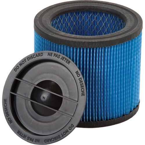 Shop Vac 9039733 Vacuum Filter Vacuum Filter, Cartridge - Pack of 2