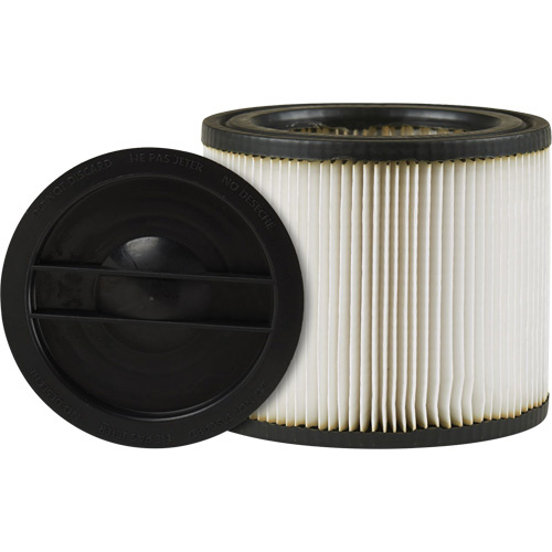 Shop Vac 9039833 Small Vacuum Filter Small Vacuum Filter, Cartridge, Fits 1 - 6 US gal. - Pack of 2