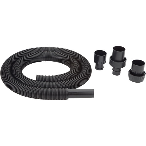 Shop Vac 9050533 8' x 1-1/2"" Wet/Dry Vacuum Hose 8' x 1-1/2" Wet/Dry Vacuum Hose - Each