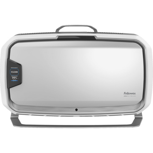 Fellowes Air Purifiers 9573301 AeraMax® Pro AM4S PC Air Purifier AeraMax<sup>®</sup> Pro AM4S PC Air Purifier, 5 Speeds, 1100 sq. ft. Coverage - Each