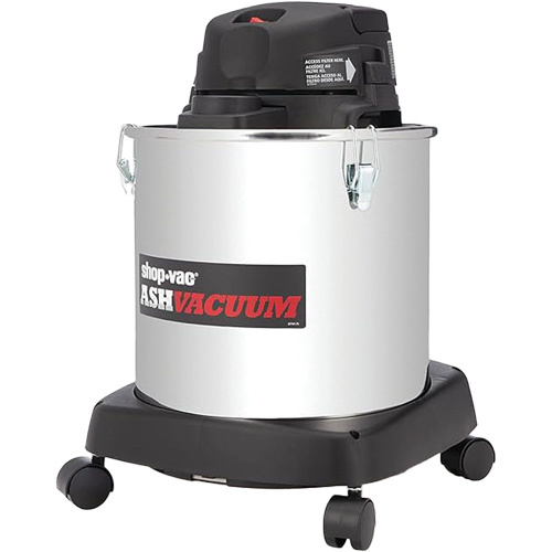 Shop Vac 4041400 Ash Dry Vacuum Ash Dry Vacuum, 120 V, 5 gal. Capacity - Each