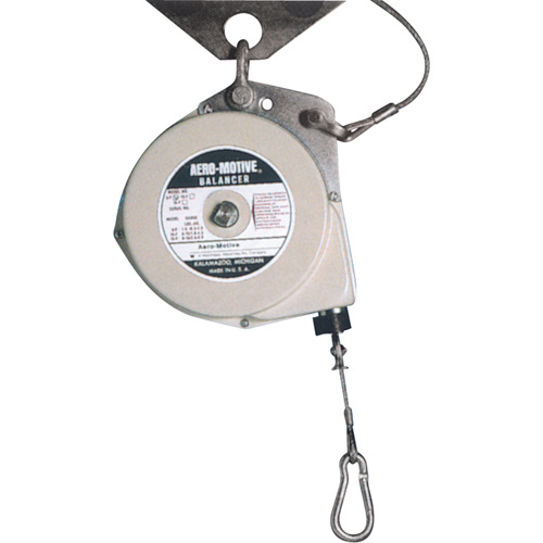 Woodhead Canada Ltd 25EB Balancers - Heavy Duty Balancers - Heavy Duty, 18-25 lbs Capacity - Each