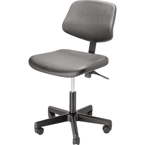 Mur-Van MVIR-5-GL-TP Ergonomic Seating Ergonomic Seating, Polyurethane, Black, 250 lbs. Capacity - Each