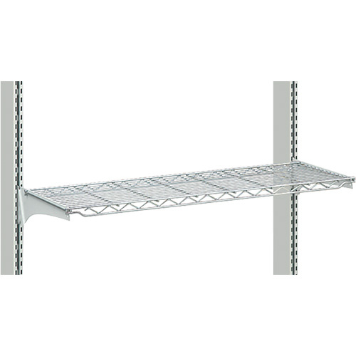 Lista 8925-LG Modular Ergonomic Workstations - Open Wire Shelves Modular Ergonomic Workstations - Open Wire Shelves - Each