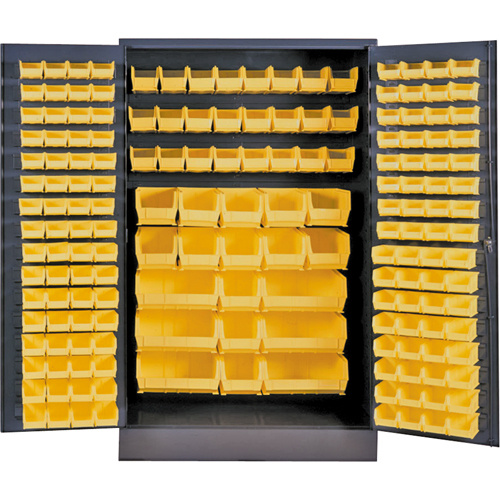 Jumbo Security Cabinet With Bins-(Each)
