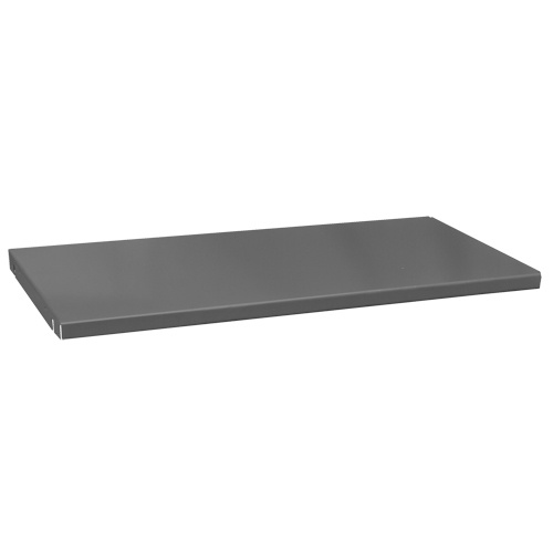 Durham Manufacturing FDC-SH-3618-95 Replacement Cabinet Shelves Replacement Cabinet Shelves, 35-1/2" x 16-3/8", 900 lbs. Capacity, Steel, Grey - Each