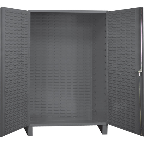 Durham Manufacturing JC-482478-BDLP-95 Jumbo Security Storage Cabinets-(Each)