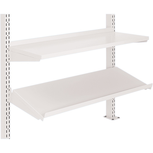Lista NXS/V2418L-LG Nexus System - Adjustable Shelves Nexus System - Adjustable Shelves - Each