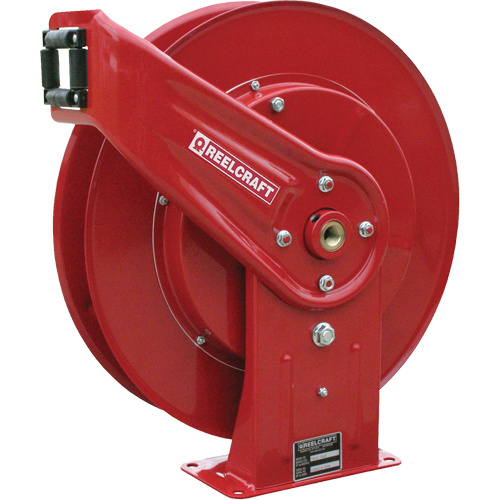 Reelcraft PW7600 OHP Hose Reels Hose Reels, Single Hose, 7" W x 19-3/4" D x 20-1/4" H - Each