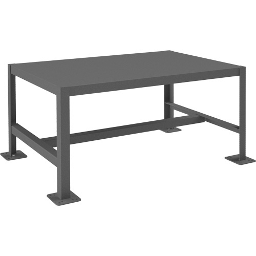 Durham Manufacturing MT243618-2K195 MT Workbench-(Each)