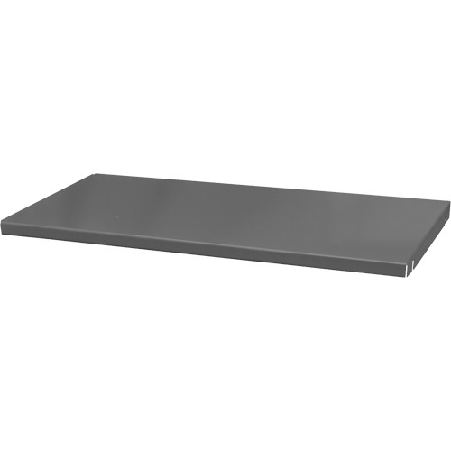 Durham Manufacturing FDC-SH-3624-95 Cabinet Shelf Cabinet Shelf, 35-3/4" x 21-3/8", 1000 lbs. Capacity, Grey - Each