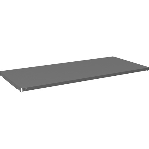 Durham Manufacturing FDC-SH-4824-95 Cabinet Shelf Cabinet Shelf, 47-3/4" x 21-3/8", 750 lbs. Capacity, Grey - Each
