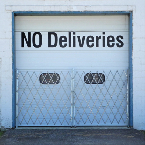 Illinois Engineered Products PECO1065 Galvanized Eco Security Gate Galvanized Eco Security Gate, Fixed Double Folding, 10' L x 6' H Expanded - Each