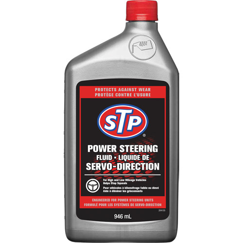 STP 18495 Power Steering Fluid Power Steering Fluid, Bottle - Bottle
