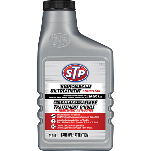 STP 15983C High Mileage Oil Treatment High Mileage Oil Treatment - Bottle