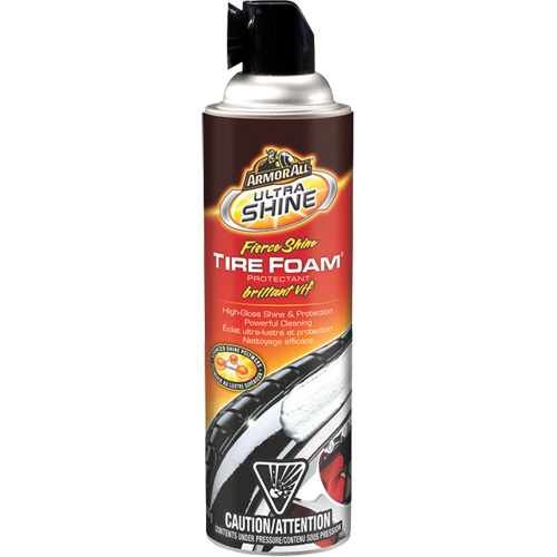Armor All 18472B Ultra Shine Tire Foam® Protectant Ultra Shine Tire Foam<sup>®</sup> Protectant - Bottle