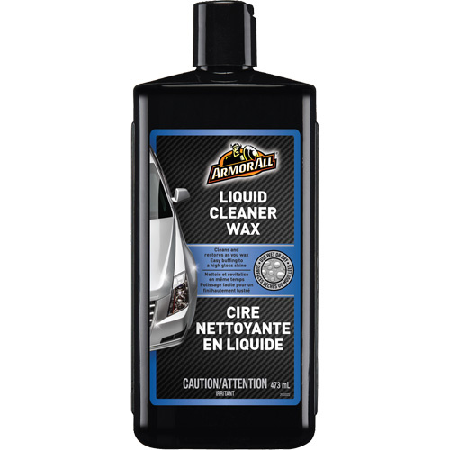 Armor All 17983 Liquid Cleaner Wax Liquid Cleaner Wax - Bottle