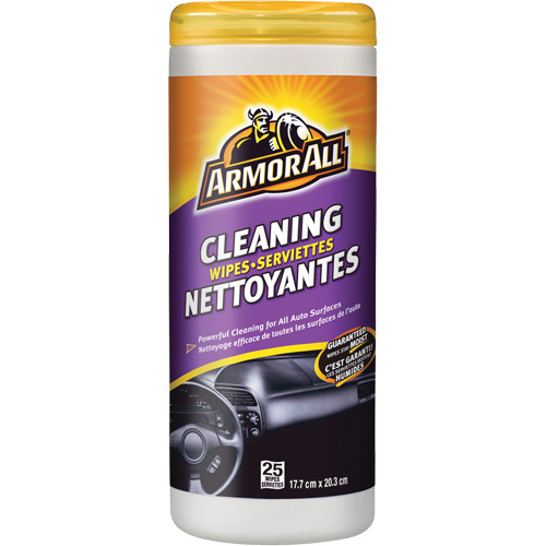 Armor All 8367C Cleaning Wipes Cleaning Wipes - Each