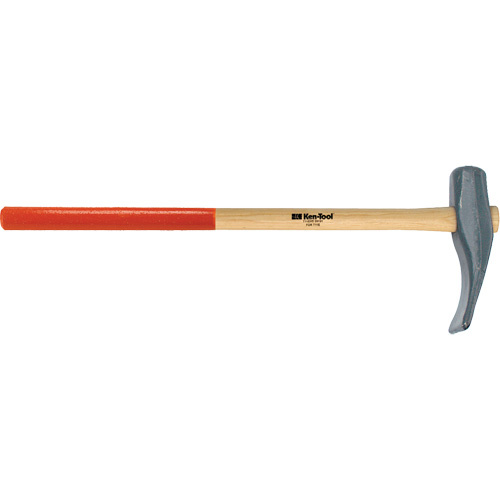 Ken-Tool 35330 Duck-Billed Bead Breaking Wedge & Safety Handle-(Each)