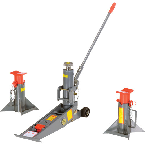 Vestil FORK-J Hydraulic Forklift Jack Hydraulic Forklift Jack - Each
