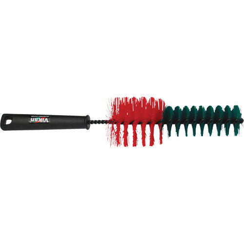 Vikan 521052 Transport Line Interior and Exterior Vehicle Brush Set Transport Line Interior and Exterior Vehicle Brush Set - Each