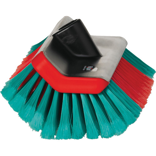 Vikan 524752 Transport Line Water Fed High & Low Vehicle Washing Brush Transport Line Water Fed High & Low Vehicle Washing Brush - Each