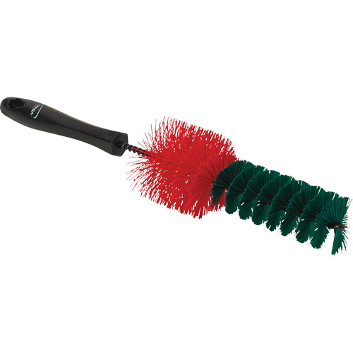 Vikan 525352 Transport Line Rim Cleaning Hand Brush Transport Line Rim Cleaning Hand Brush - Each