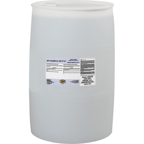 Zep P24176C Jet Clean Brushless Vehicle Pre-Spray Jet Clean Brushless Vehicle Pre-Spray, 210 L, Drum - Drum