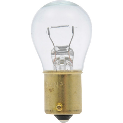 Sylvania 36521 1156 Basic Mini Automotive Bulb 1156 Basic Mini Automotive Bulb, Incandescent, 26.9 W, Off White - Pack of 10