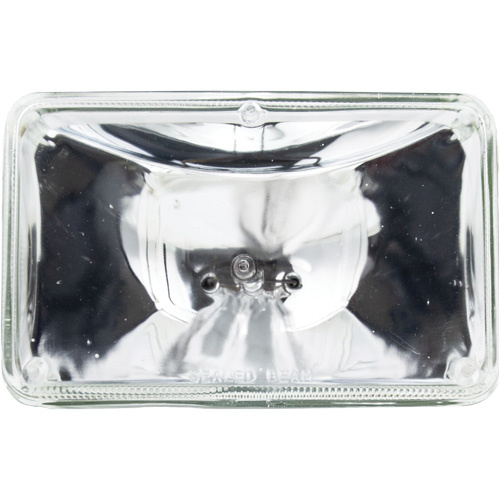Sylvania 33572 H7935 Sealed Beam Headlight H7935 Sealed Beam Headlight, 55 W, Off White - Each